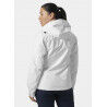 Helly Hansen Crew Hooded Midlayer Jacket 2.0 - Zeiljas - Dames | Hardloop