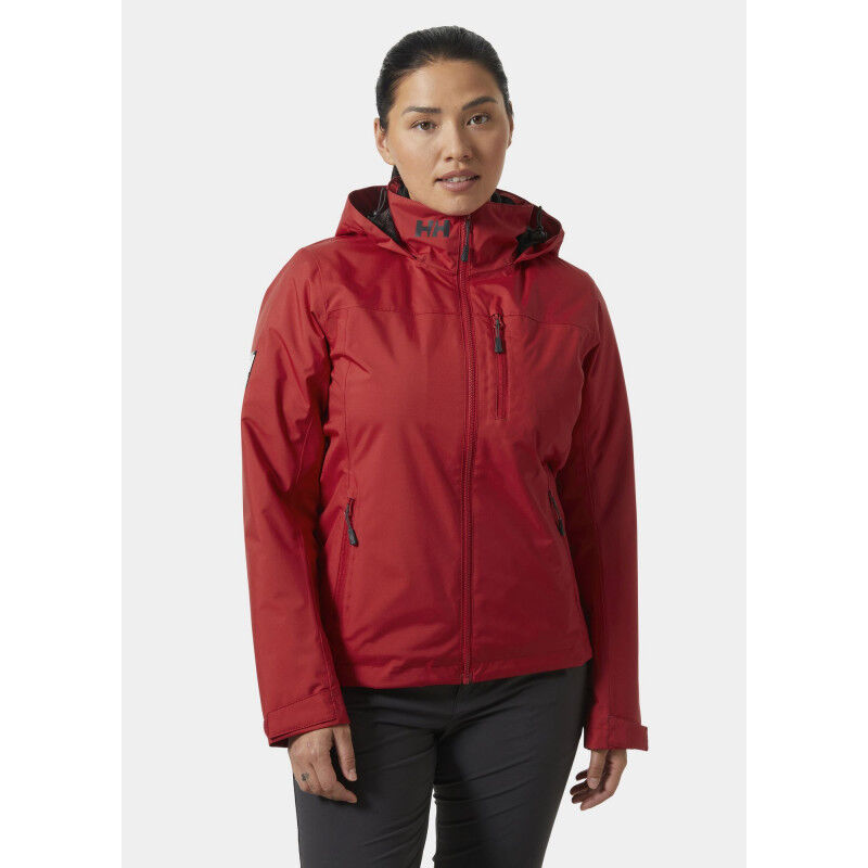 Crew Hooded Midlayer Jacket 2.0 - Casaco de vela mulher