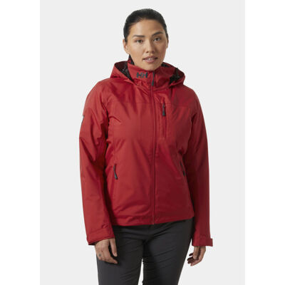 Crew Hooded Midlayer Jacket 2.0 - Kurtka żeglarskie damskie