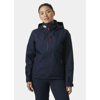 Crew Hooded Midlayer Jacket 2.0 - Seglarjacka - Dam