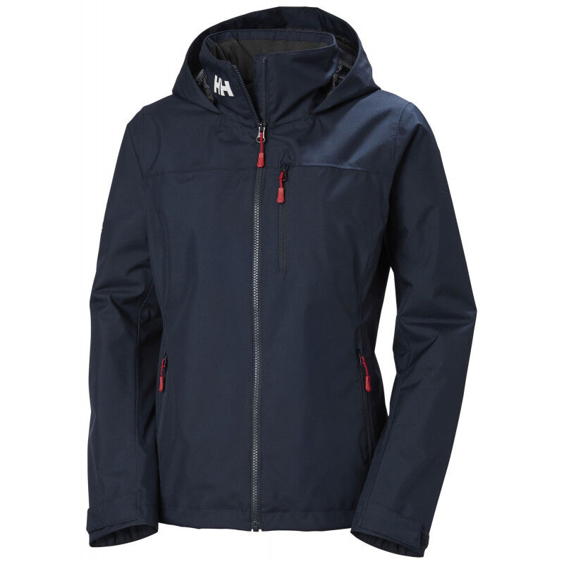 Helly Hansen Crew Hooded Midlayer Jacket 2.0 - Sailing Jacket - Women's | Hardloop
