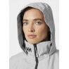 Helly Hansen Crew Hooded Midlayer Jacket 2.0 - Veste de quart femme | Hardloop