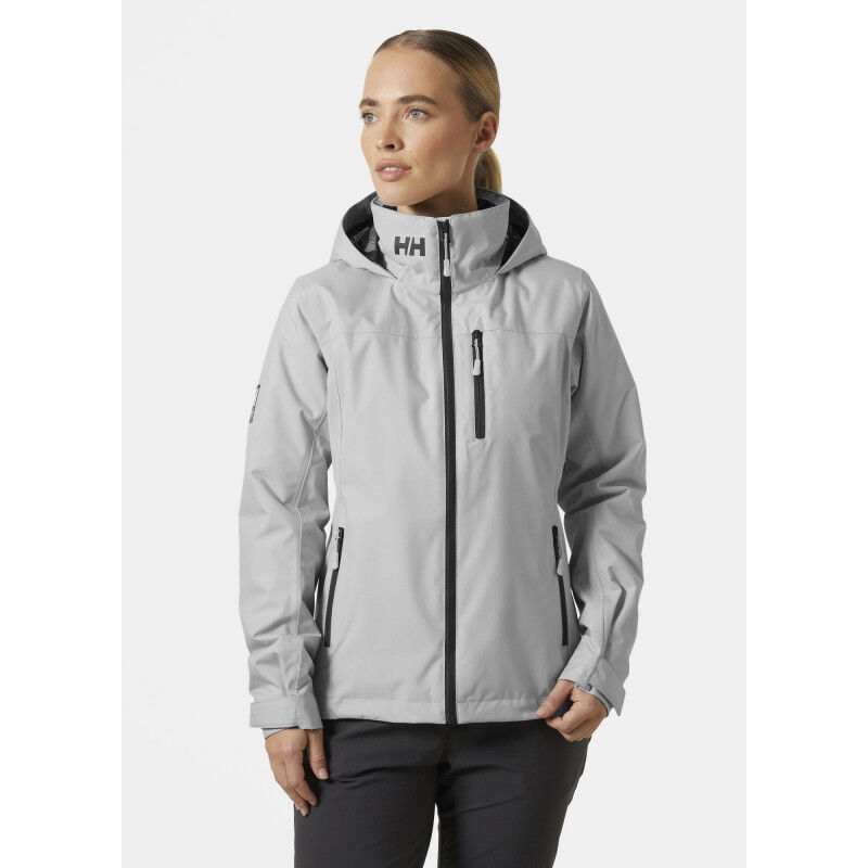 Crew Hooded Midlayer Jacket 2.0 - Sejlerjakke - Damer