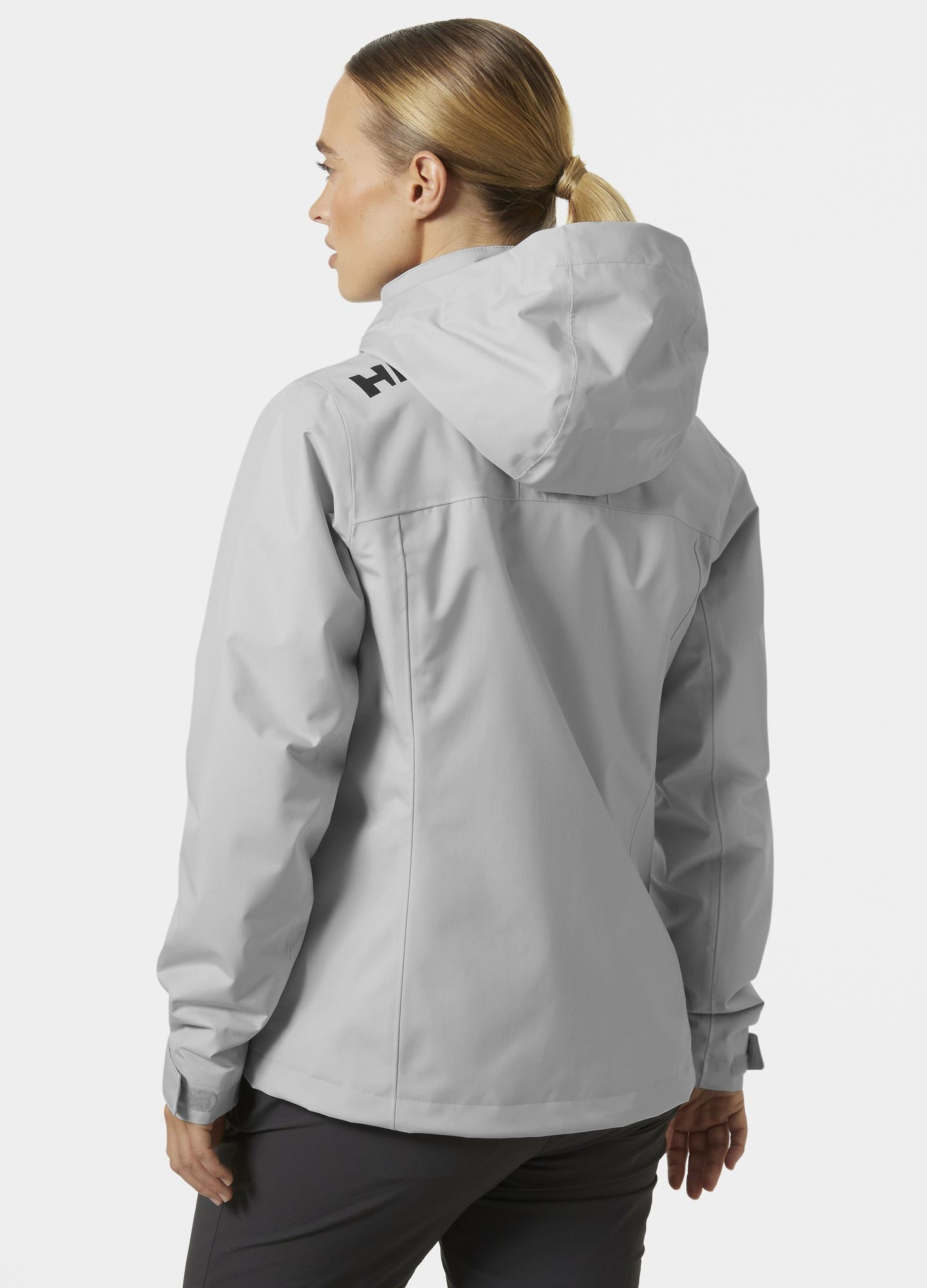 Waterproof Jacket Chaqueta Helly Hansen Crew Hooded Midlayer