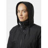 Helly Hansen Crew Hooded Midlayer Jacket 2.0 - Sailing Jacket - Women's | Hardloop