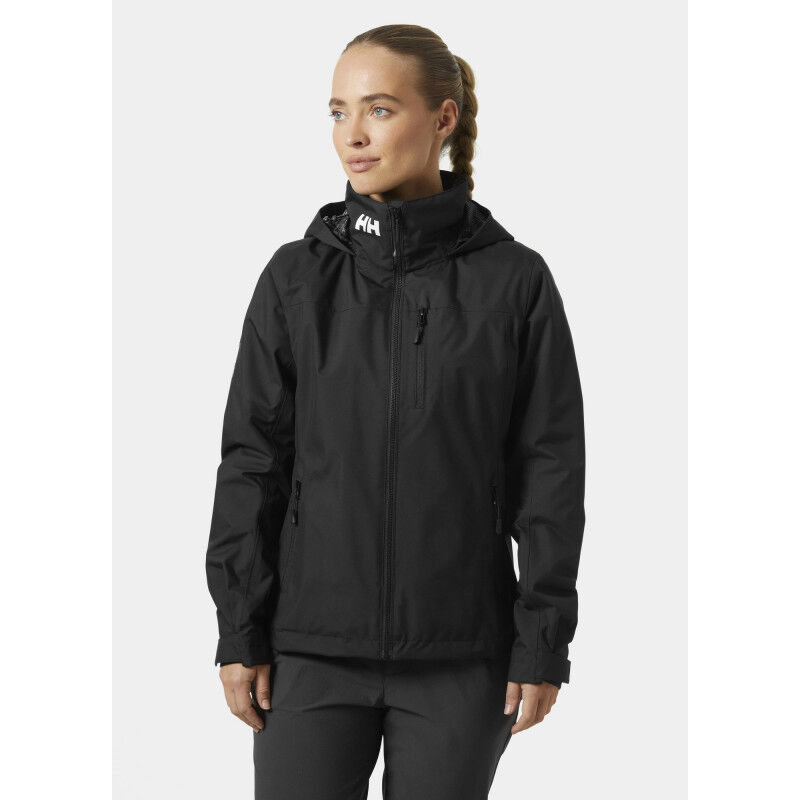 Helly Hansen Crew Hooded Midlayer Jacket 2.0 - Sailing Jacket - Women's | Hardloop