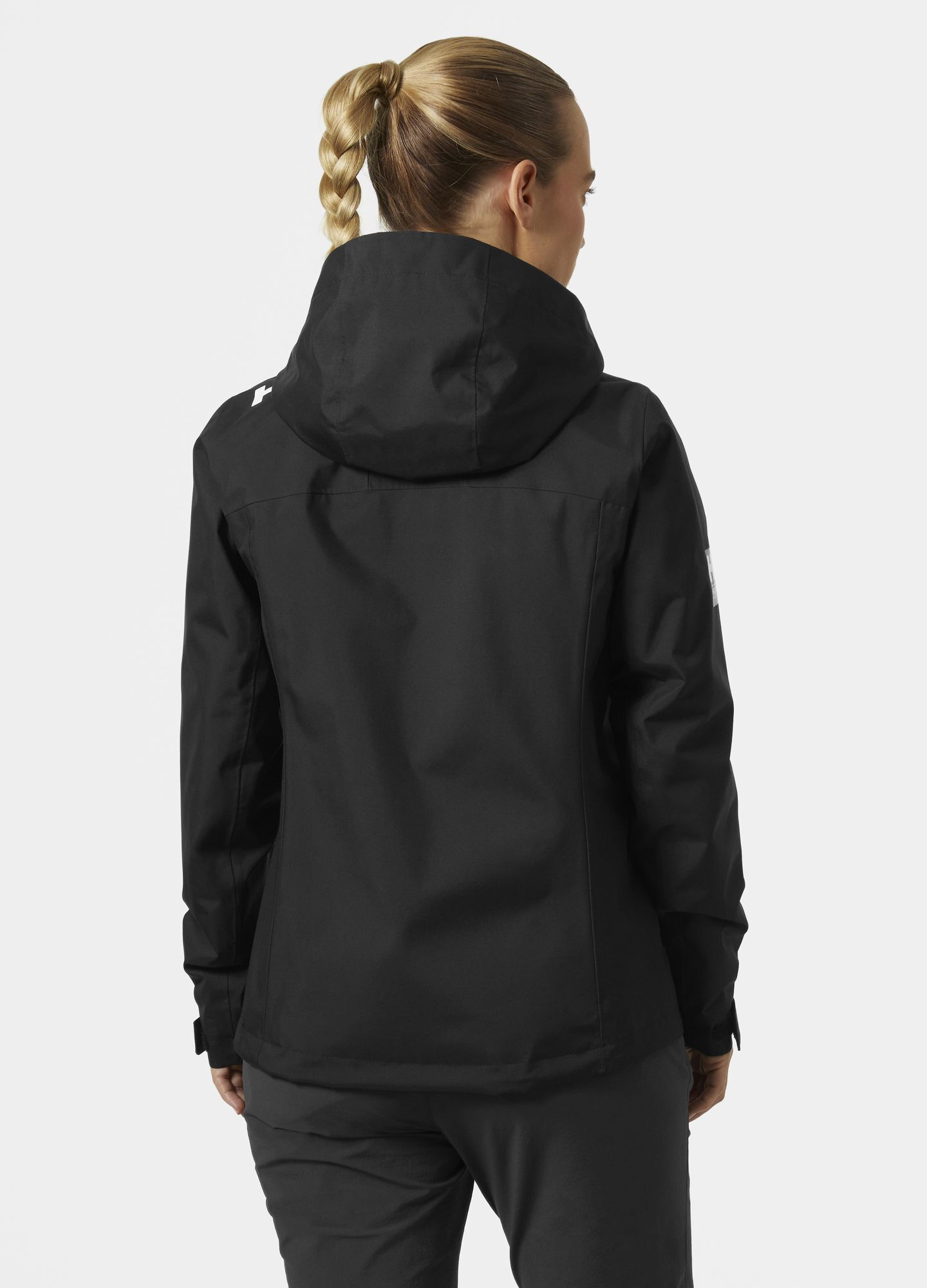 Helly Hansen Crew Hooded Midlayer Jacket 2.0 - Sailing Jacket - Women's | Hardloop