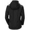 Helly Hansen Crew Hooded Midlayer Jacket 2.0 - Sailing Jacket - Women's | Hardloop