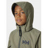 Helly Hansen Jr Rigging Rain Jacket - Veste imperméable enfant | Hardloop