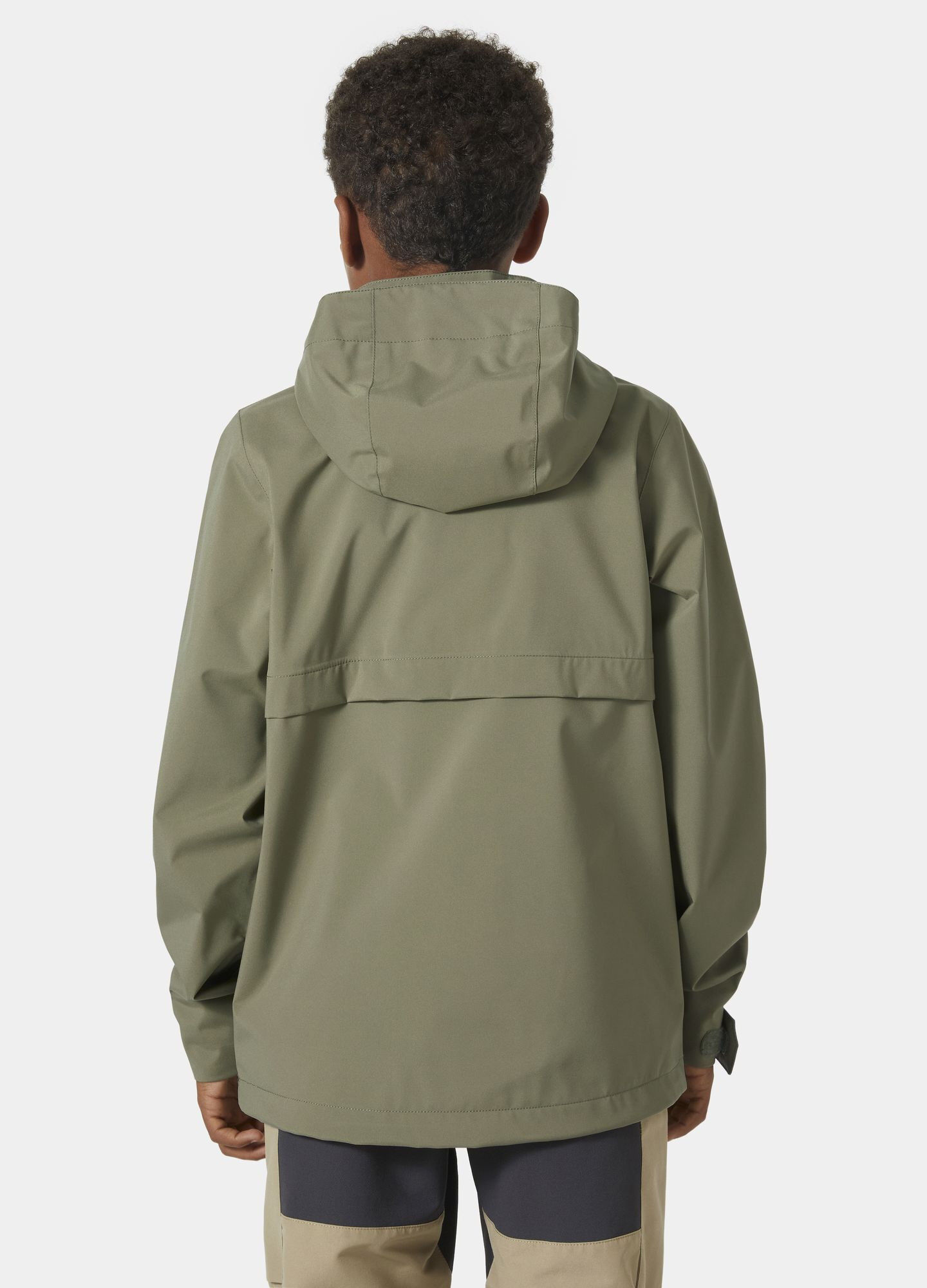 Helly Hansen Jr Rigging Rain Jacket - Veste imperméable enfant | Hardloop
