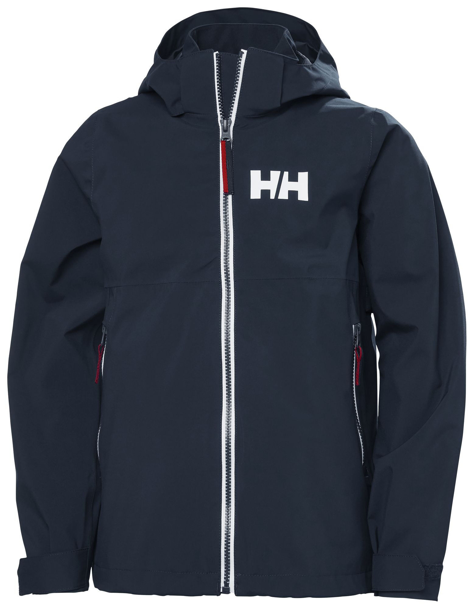 Helly Hansen Jr Rigging Rain Jacket - Dětská nepromokavá bunda | Hardloop