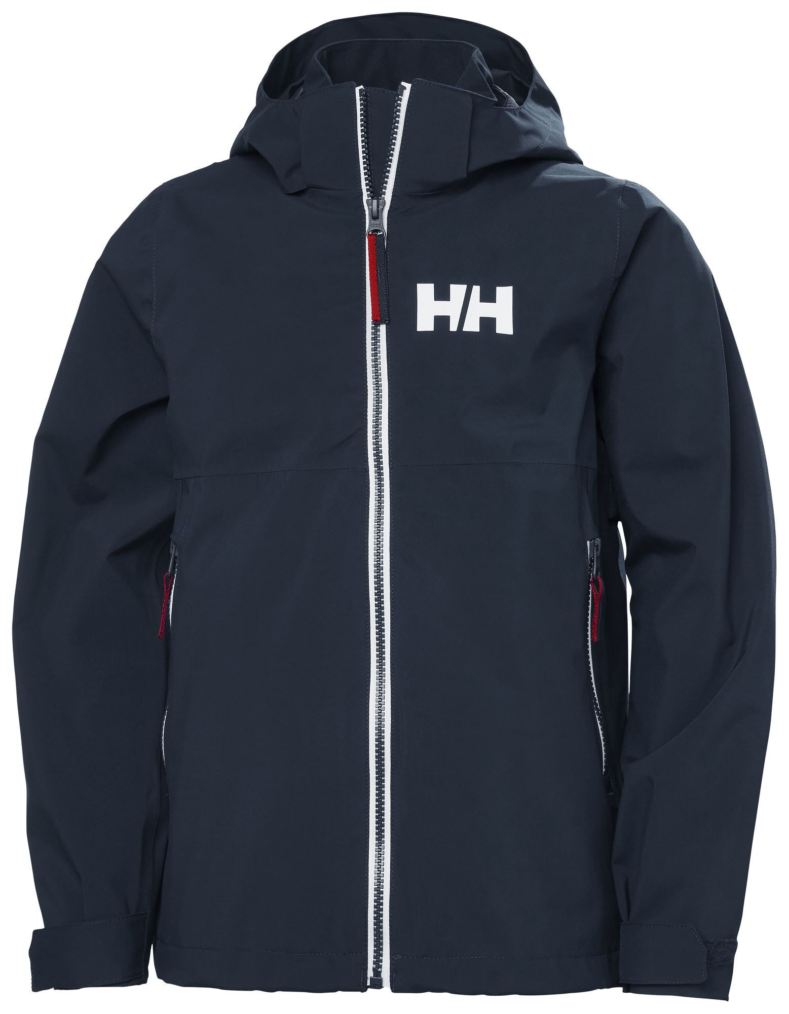 Helly Hansen Jr Rigging Rain Jacket - Regnjacka - Børn | Hardloop