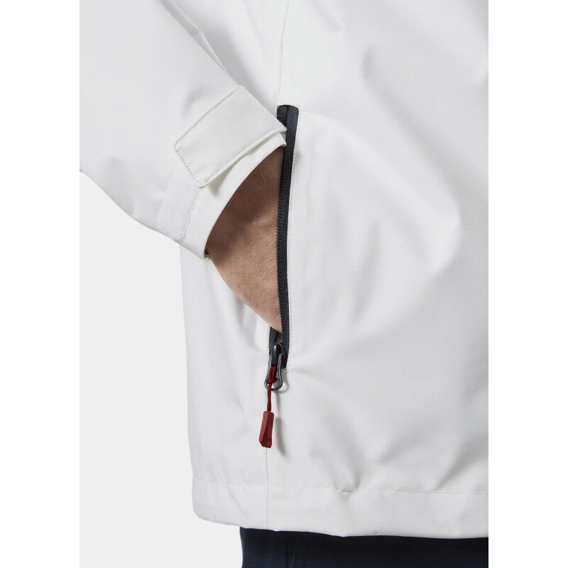 Helly Hansen Crew Jacket 2.0 - Purjehdustakki - Miehet | Hardloop