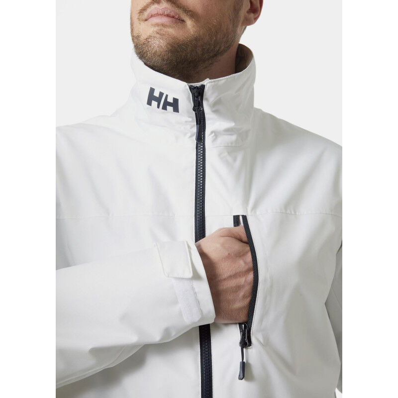 Helly Hansen Crew Jacket 2.0 - Zeiljas - Heren | Hardloop
