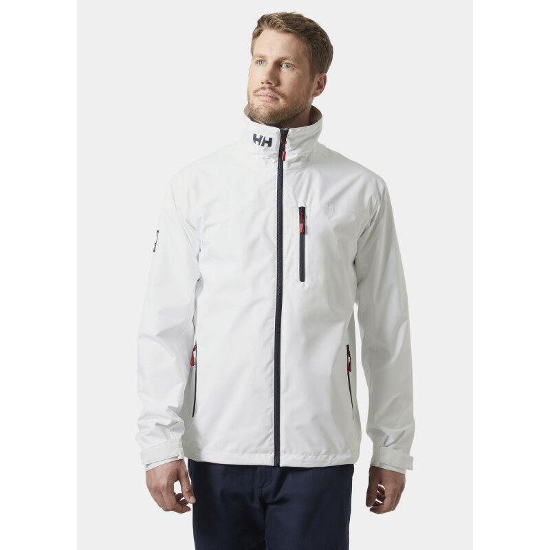 Helly Hansen Crew Jacket 2.0 - Zeiljas - Heren | Hardloop