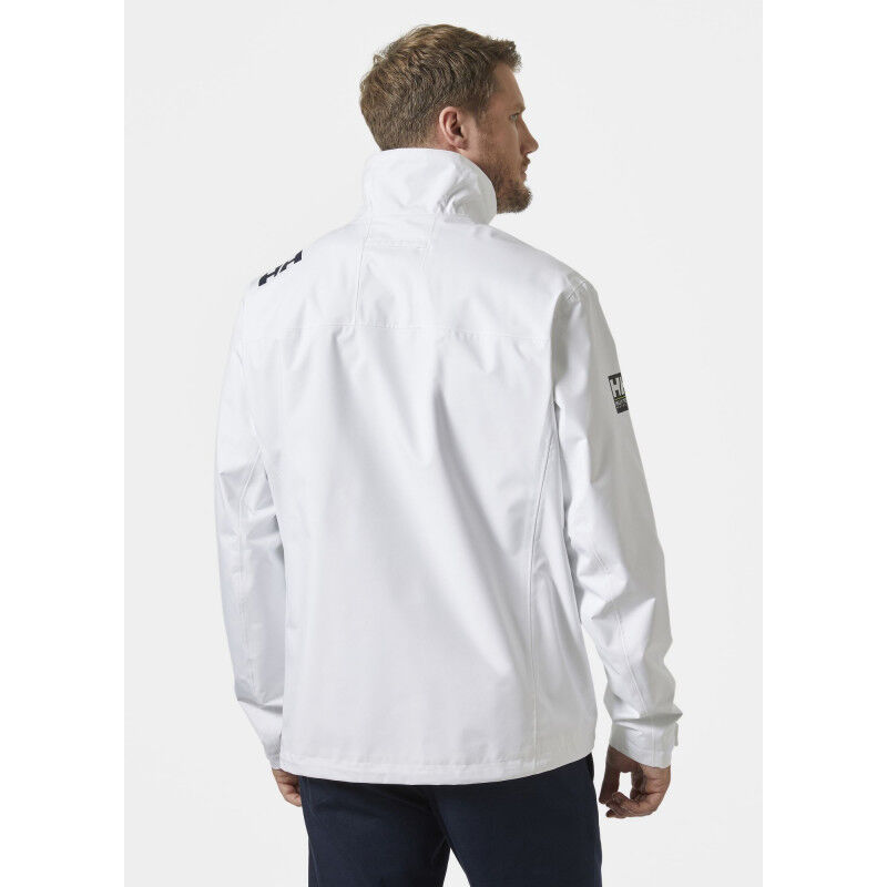 Helly Hansen Crew Jacket 2.0 - Zeiljas - Heren | Hardloop