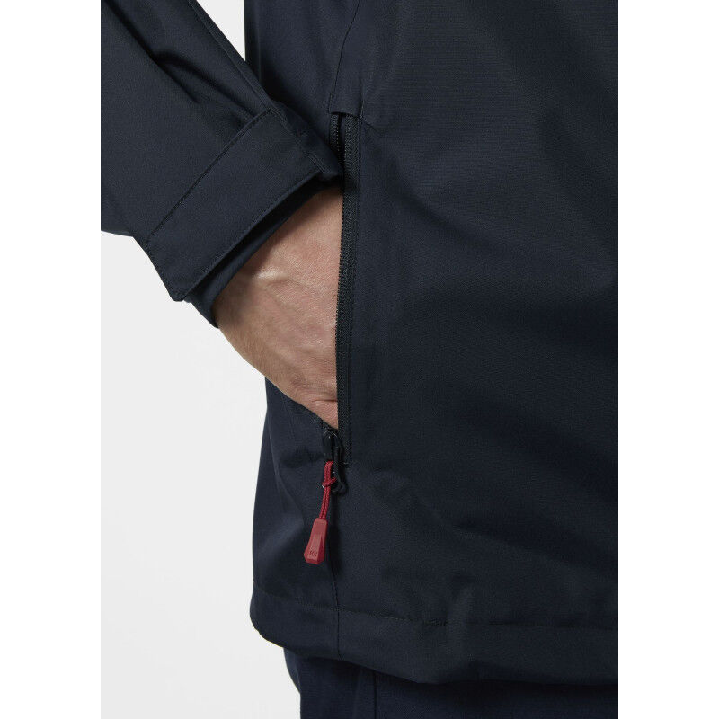 Helly Hansen Crew Jacket 2.0 - Veste de quart homme | Hardloop