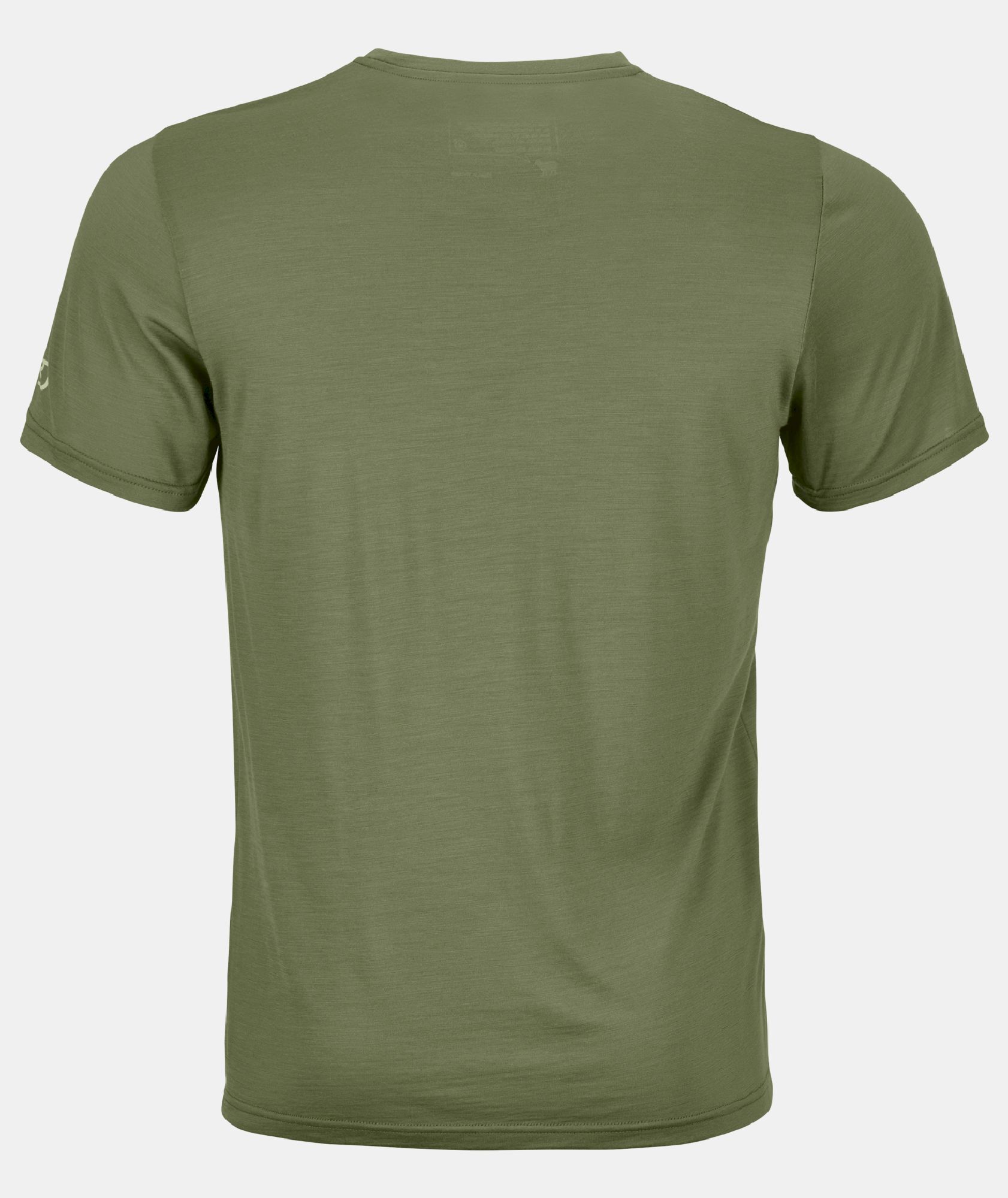Ortovox 120 Cool Tec Mountain Stripe TS - Merino shirt - Men's | Hardloop