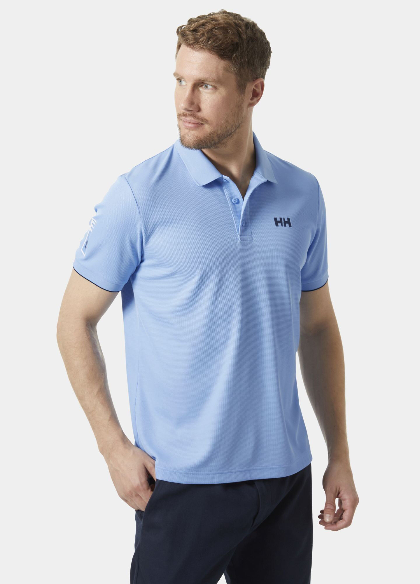 Helly Hansen Ocean Polo - Polo shirt - Men's | Hardloop