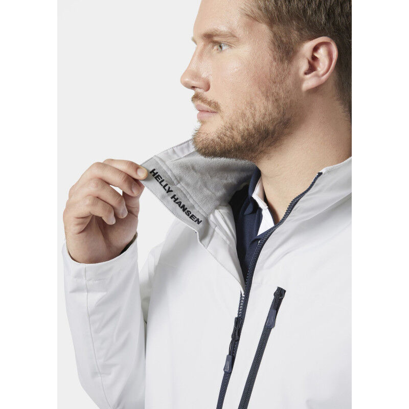Helly Hansen Crew Midlayer Jacket 2.0 - Zeiljas - Heren | Hardloop