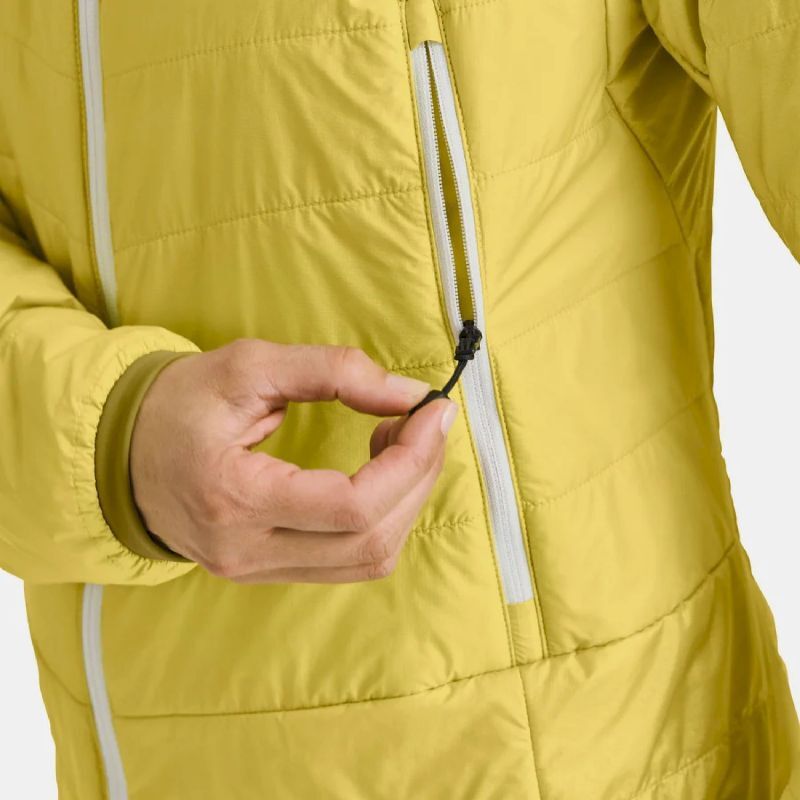 Ortovox Westalpen Swisswool Jacket - Syntetjacka - Dam