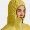 Ortovox Westalpen Swisswool Jacket - Casaco penas mulher | Hardloop