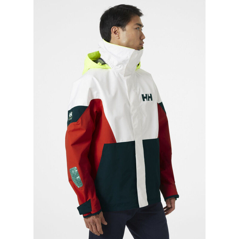 Helly Hansen Newport Regatta Jacket - Veste de quart homme | Hardloop