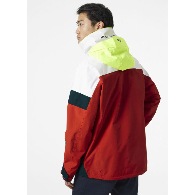 Helly Hansen Newport Regatta Jacket - Kurtka żeglarskie męskie