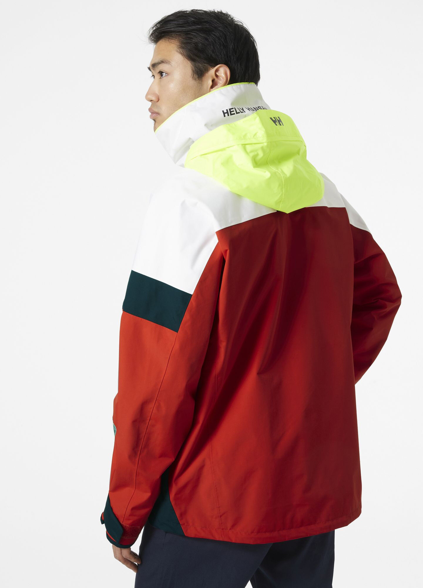 Helly Hansen Newport Regatta Jacket - Veste de quart homme | Hardloop