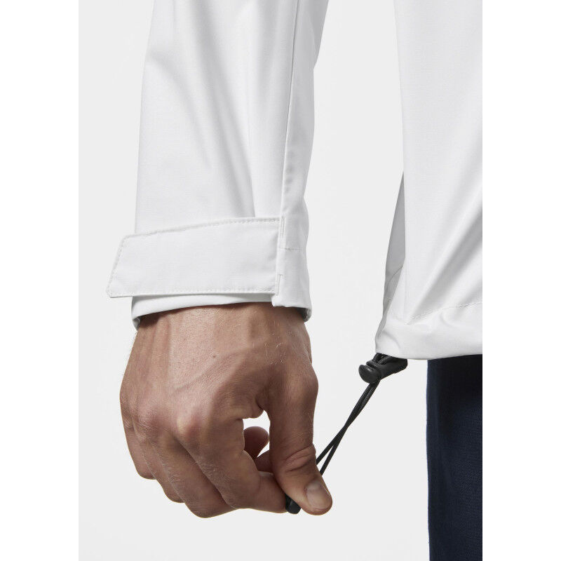 Helly Hansen Crew Hooded Jacket 2.0 - Pánské jachtařské bunda | Hardloop