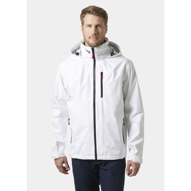 Crew Hooded Jacket 2.0 - Sailing Jacket - Men's