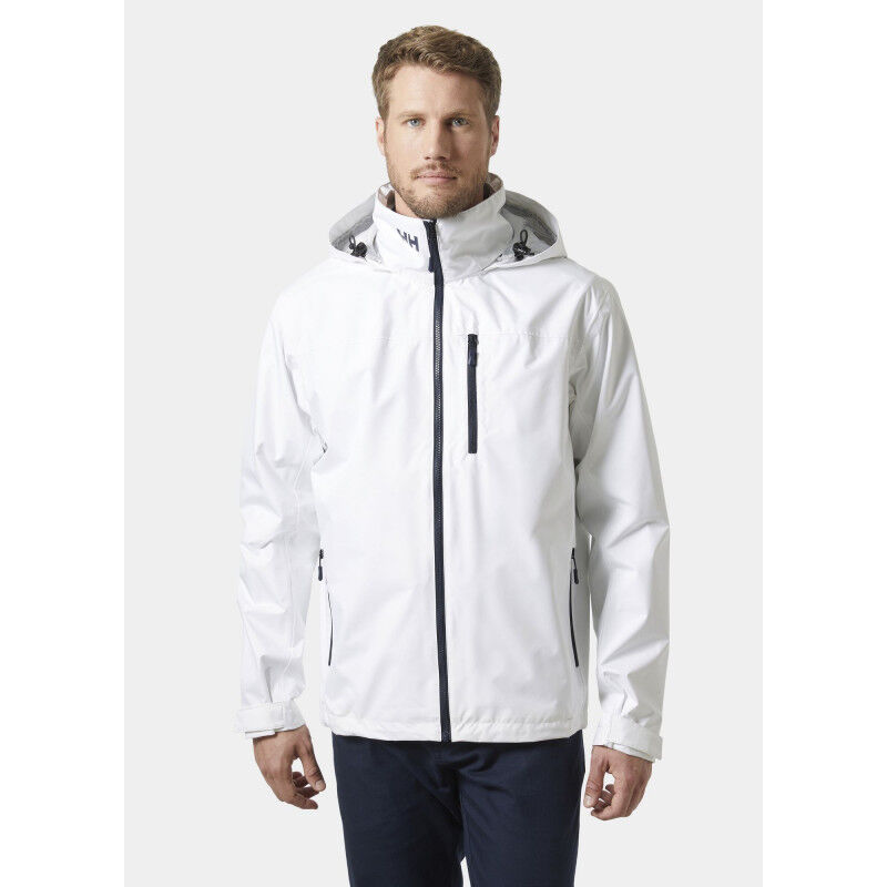 Helly Hansen Crew Hooded Jacket 2.0 - Veste de quart homme | Hardloop