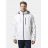Helly Hansen Crew Hooded Jacket 2.0 - Segeljacke - Herren | Hardloop