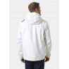 Helly Hansen Crew Hooded Jacket 2.0 - Pánské jachtařské bunda | Hardloop