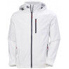 Helly Hansen Crew Hooded Jacket 2.0 - Purjehdustakki - Miehet | Hardloop