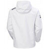 Helly Hansen Crew Hooded Jacket 2.0 - Pánské jachtařské bunda | Hardloop