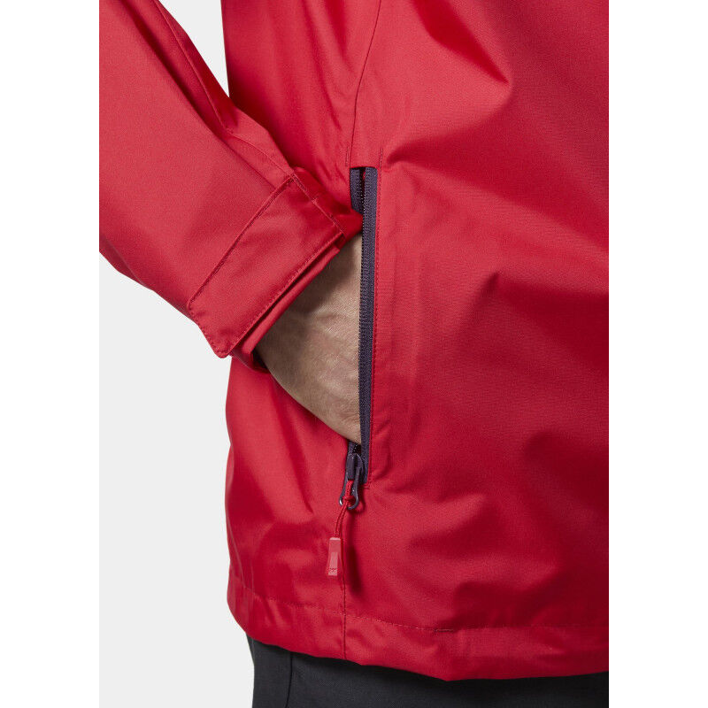 Helly Hansen Crew Hooded Jacket 2.0 - Veste de quart homme | Hardloop