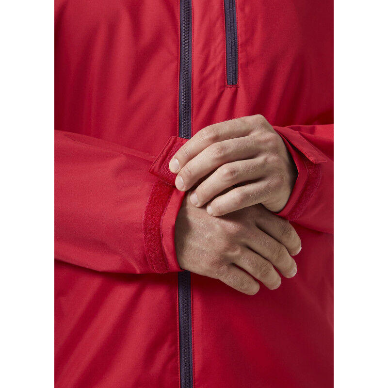 Helly Hansen Crew Hooded Jacket 2.0 - Veste de quart homme | Hardloop