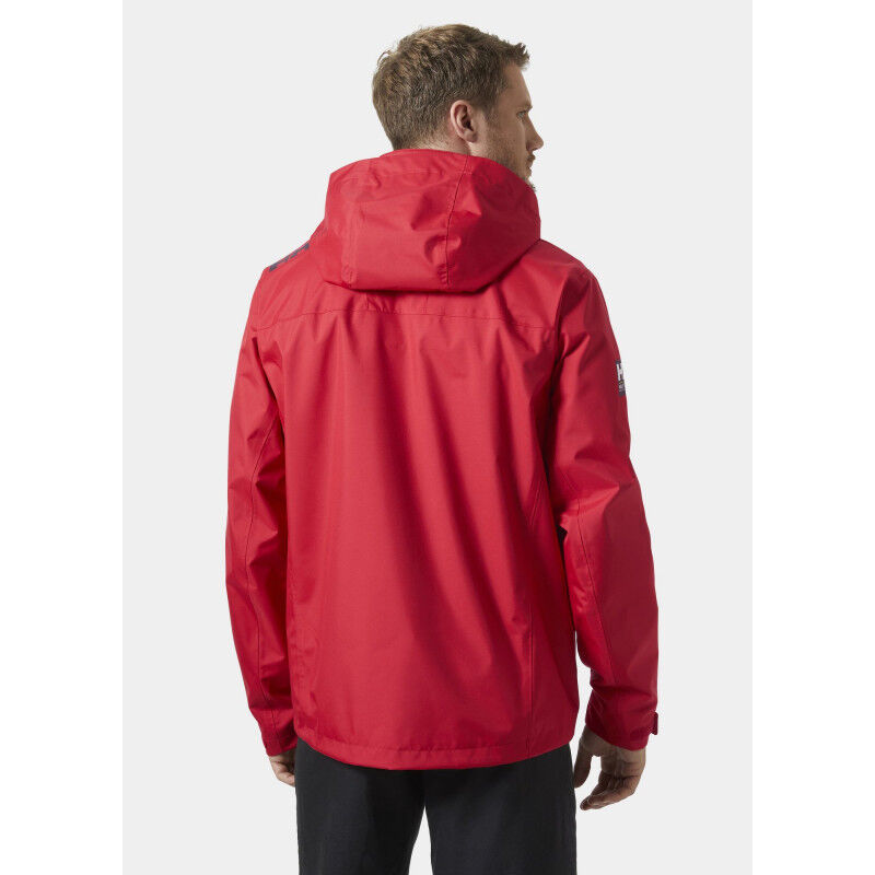 Helly Hansen Crew Hooded Jacket 2.0 - Veste de quart homme | Hardloop