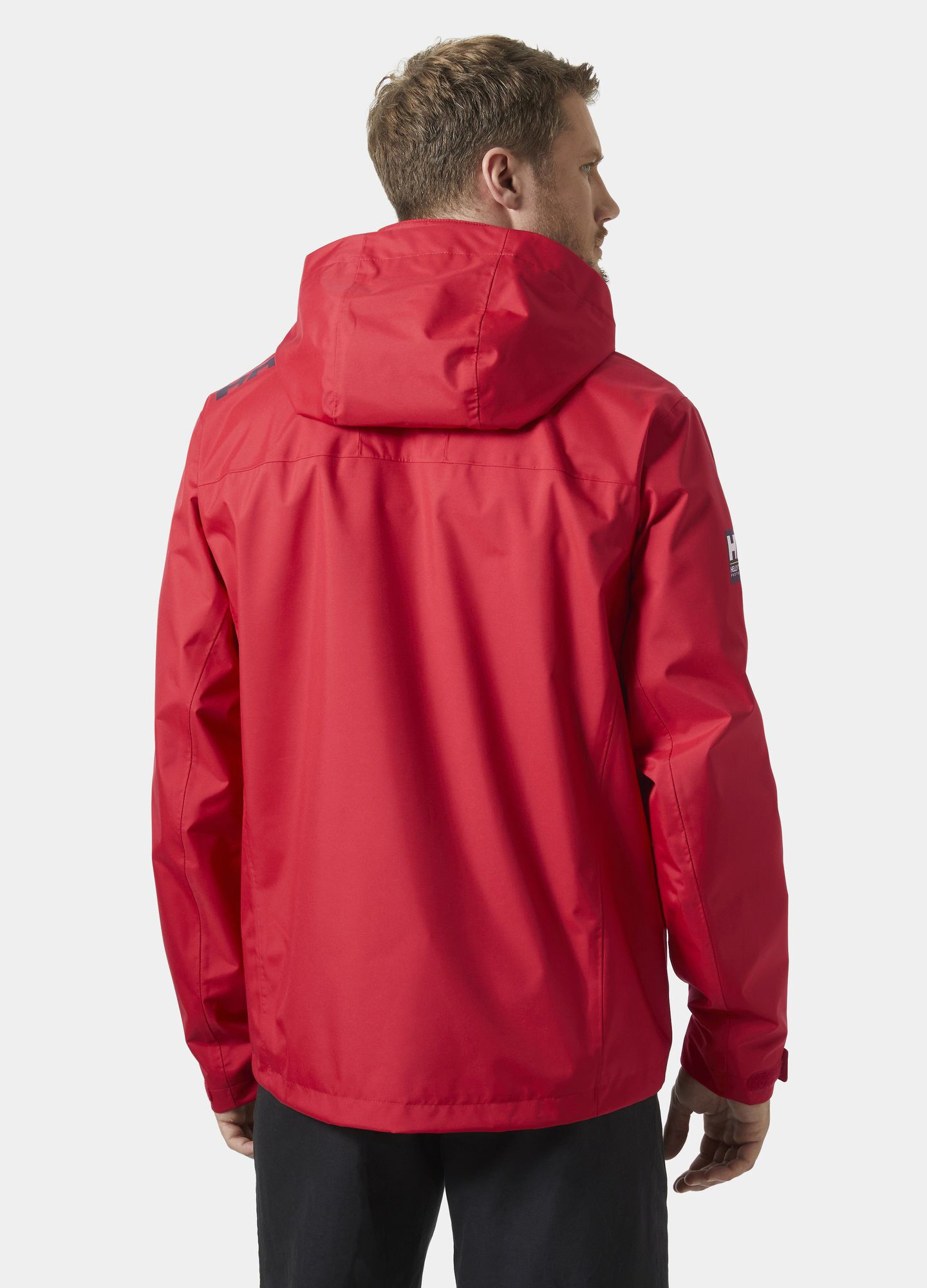 Helly Hansen Crew Hooded Jacket 2.0 - Sailing Jacket - Men's | Hardloop