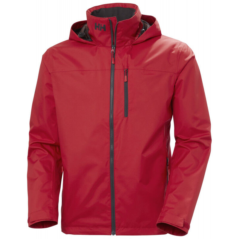 Helly Hansen Crew Hooded Jacket 2.0 - Veste de quart homme | Hardloop