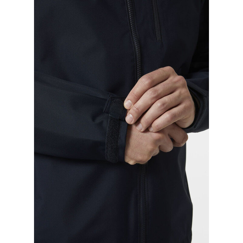 Helly Hansen Crew Hooded Jacket 2.0 - Zeiljas - Heren | Hardloop