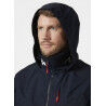 Helly Hansen Crew Hooded Jacket 2.0 - Veste de quart homme | Hardloop