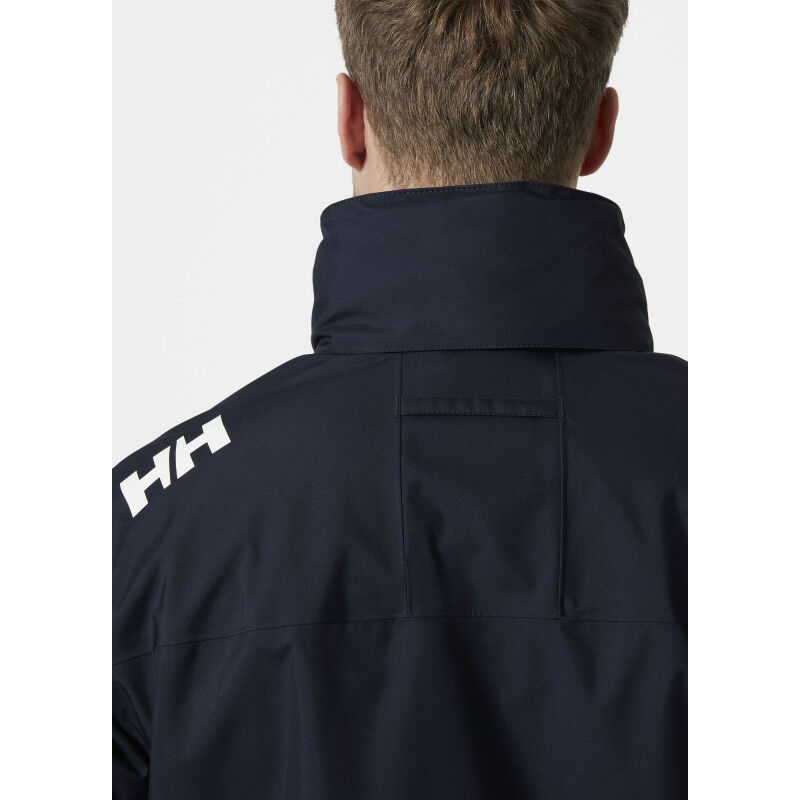 Helly Hansen Crew Hooded Jacket 2.0 - Sailing Jacket - Men's | Hardloop