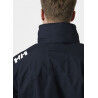 Helly Hansen Crew Hooded Jacket 2.0 - Zeiljas - Heren | Hardloop