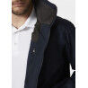 Helly Hansen Crew Hooded Jacket 2.0 - Sailing Jacket - Men's | Hardloop