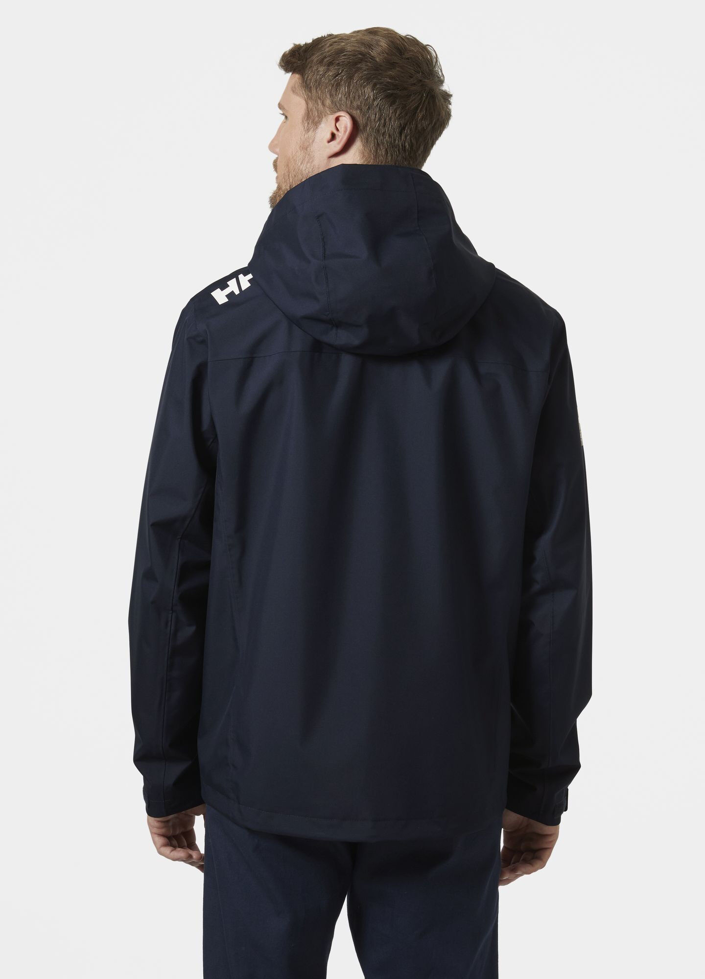 Helly Hansen Crew Hooded Jacket 2.0 - Giacca da vela - Uomo | Hardloop