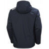 Helly Hansen Crew Hooded Jacket 2.0 - Sailing Jacket - Men's | Hardloop