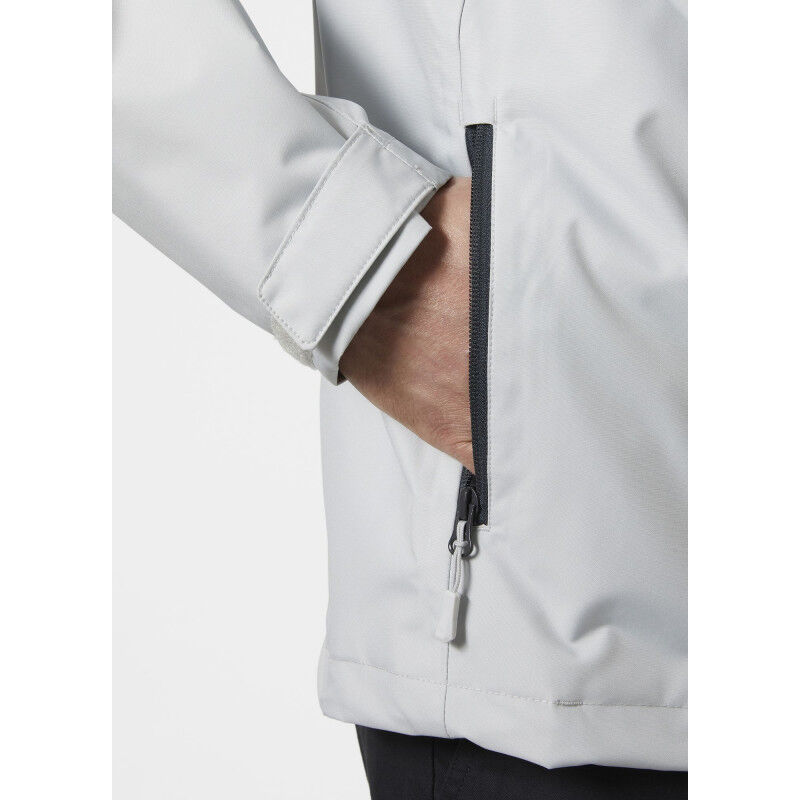 Helly Hansen Crew Hooded Jacket 2.0 - Casaco de vela homem | Hardloop