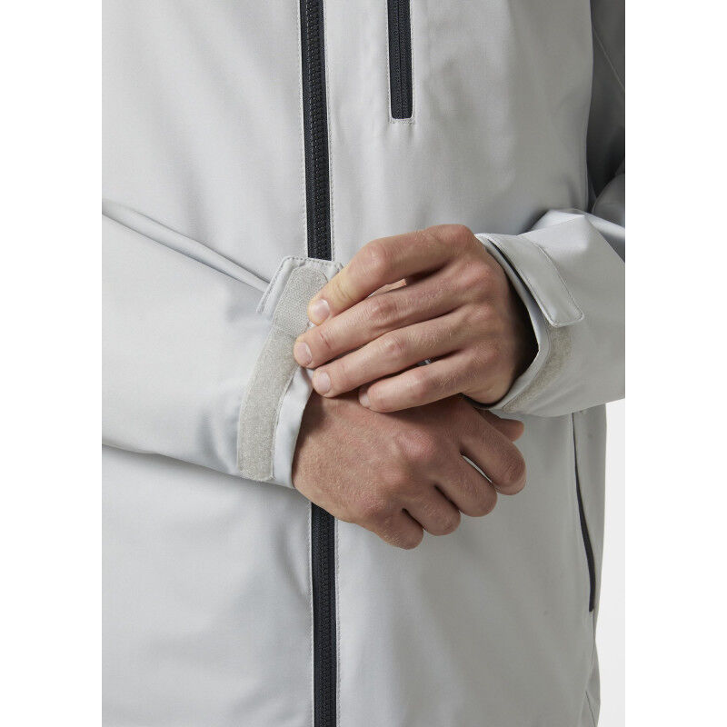 Helly Hansen Crew Hooded Jacket 2.0 - Casaco de vela homem | Hardloop